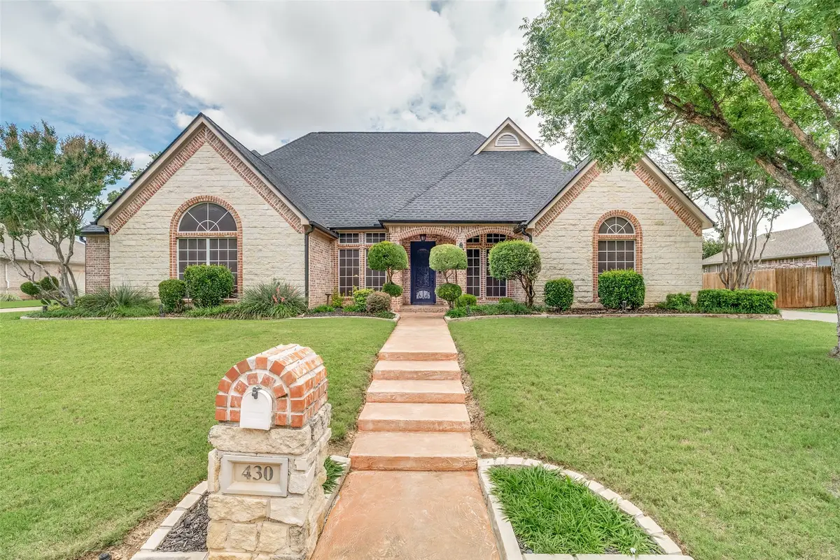 430 Valley View Court, Aledo, TX 76008 - #1