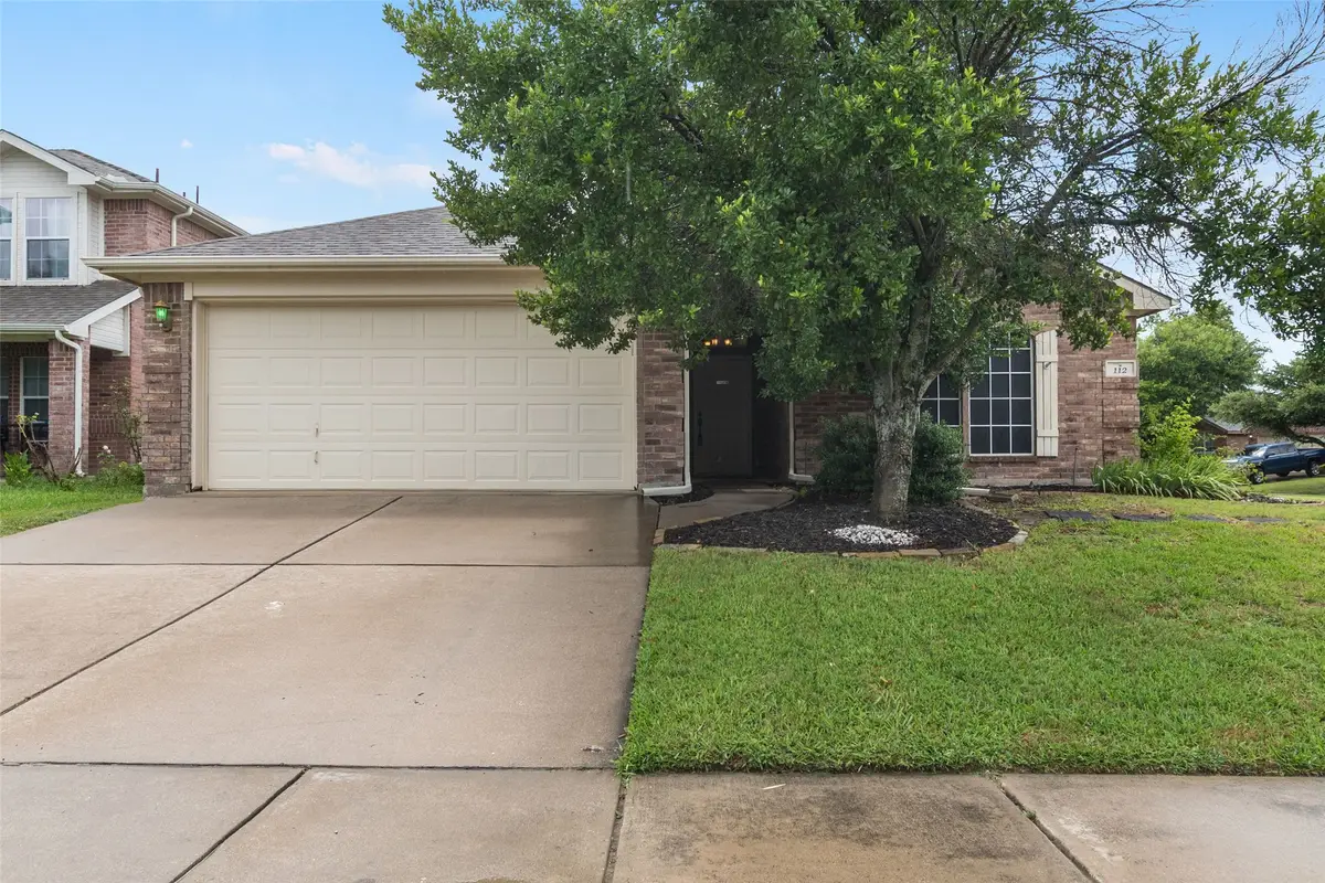 112 Bridlewood Street, Azle, TX 76020 - #1