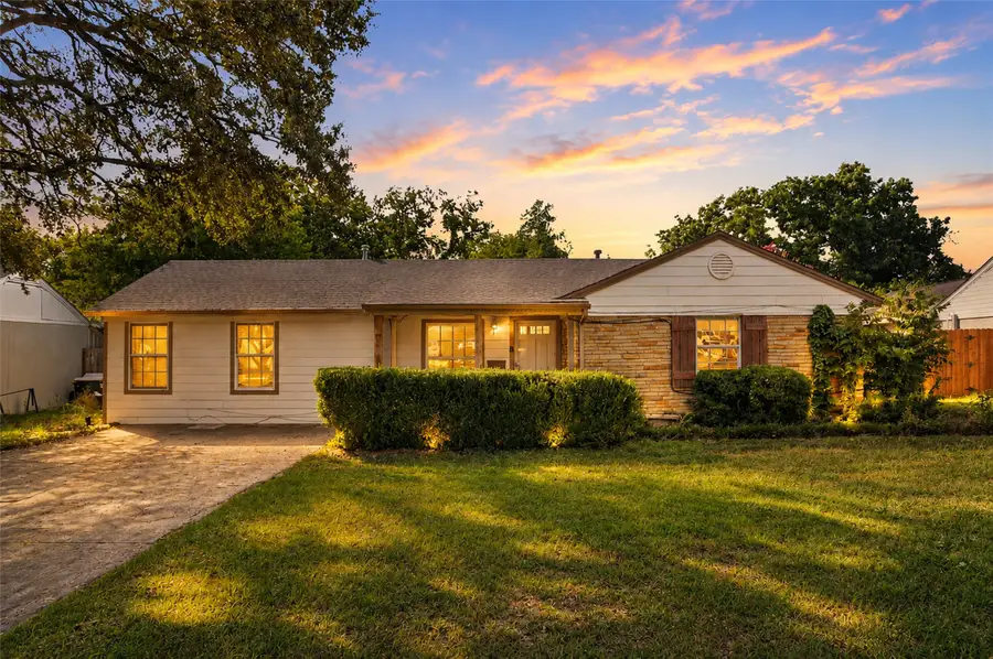 3524 South Drive, Fort Worth, TX 76109 - #2