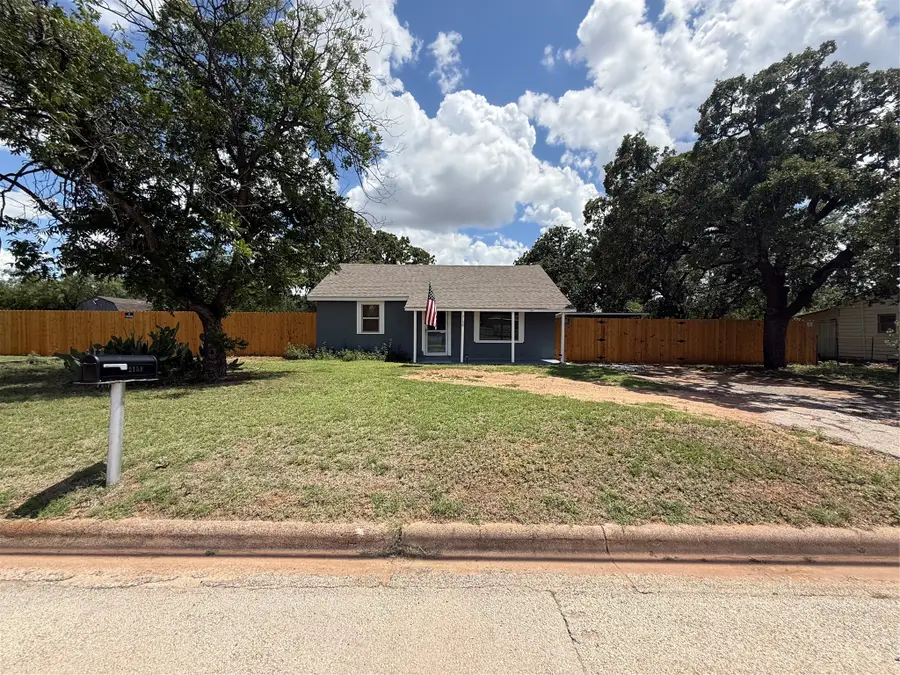 2159 Anson Avenue, Abilene, TX 79603 - #2
