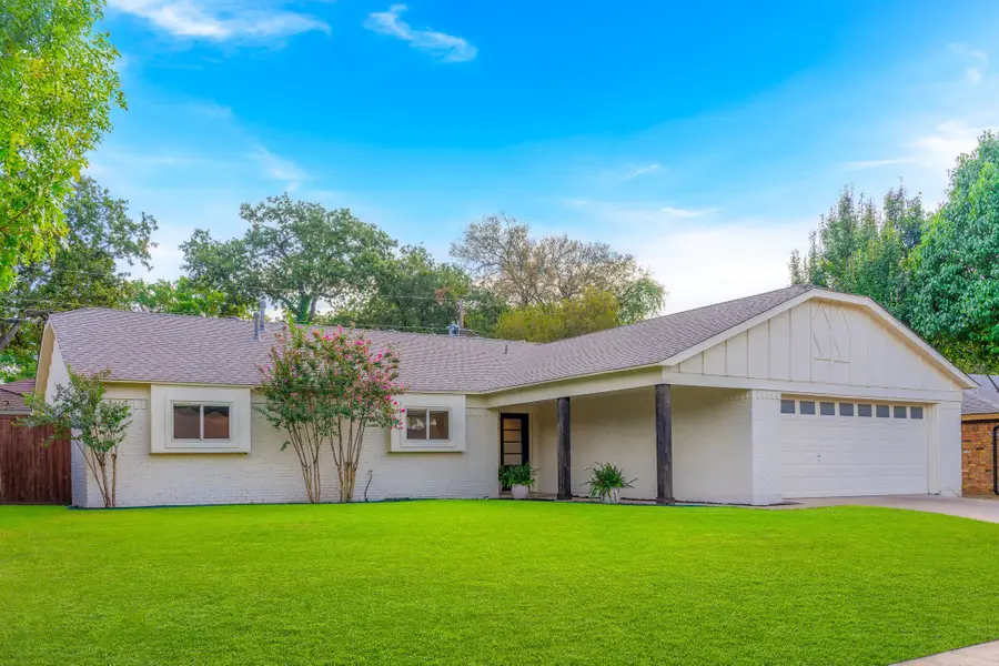 2212 Mountainview Drive, Hurst, TX 76054 - #3