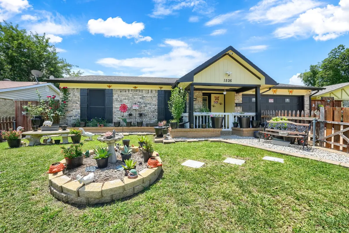 1526 Bitter Creek Drive, Garland, TX 75040 - #1