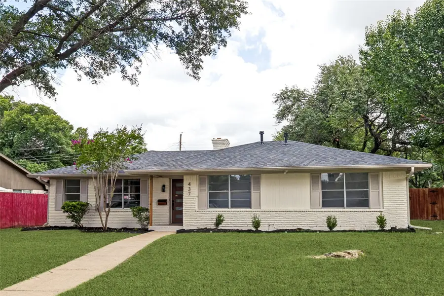 437 Summit Drive, Richardson, TX 75081 - #2