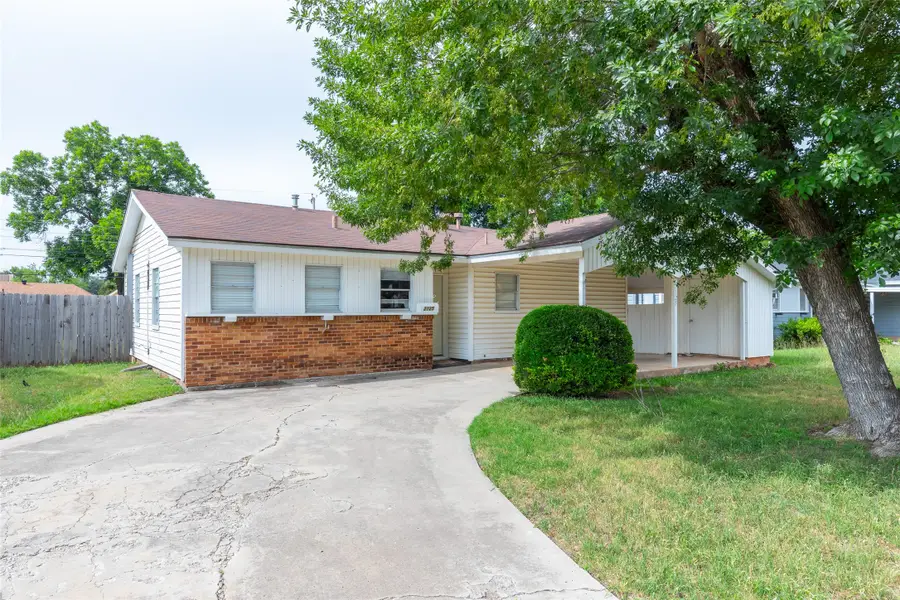 2125 S 35th Street, Abilene, TX 79605 - #3