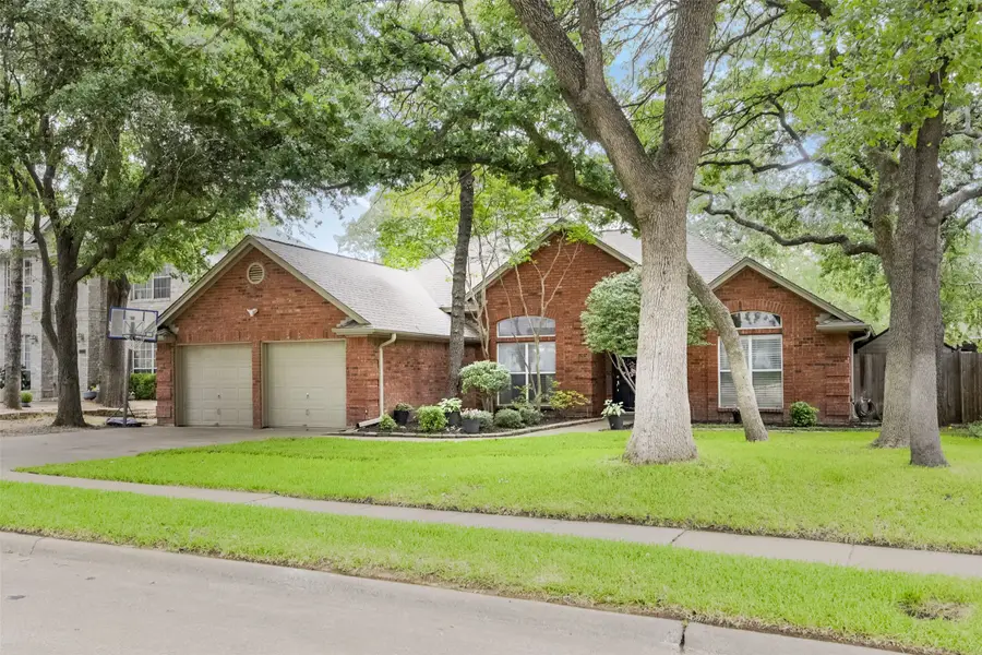 5205 Shadow Glen Drive, Grapevine, TX 76051 - #3