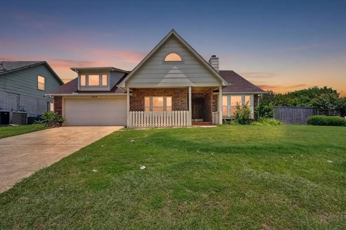3408 Meadowview Drive, Corinth, TX 76210 - #1