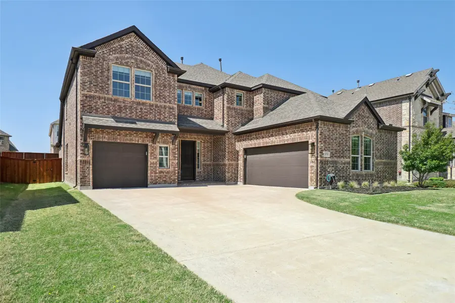 850 Elm Park Drive, Prosper, TX 75078 - #2