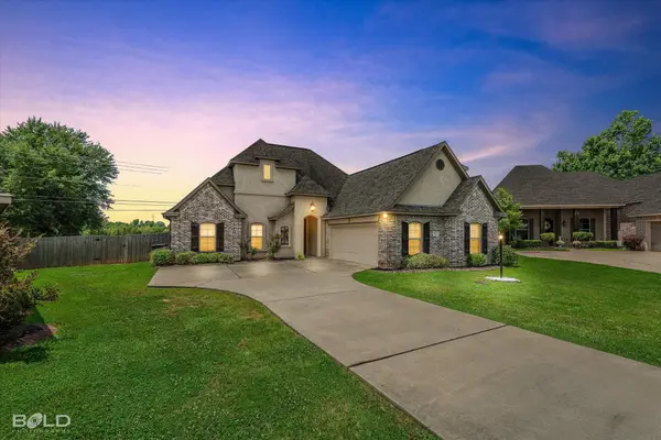 1002 Green Wood Circle, Haughton, LA 71037