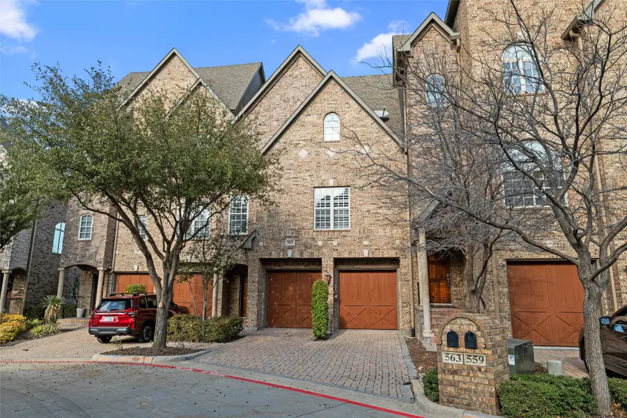 563 Rockingham Drive, Irving, TX 75063 - #2