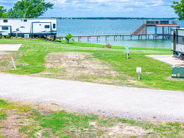 Lot 36 Peninsula Point, Kerens, TX 75144