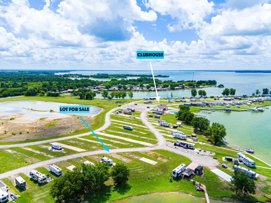 Lot 36 Peninsula Point, Kerens, TX 75144 - #3