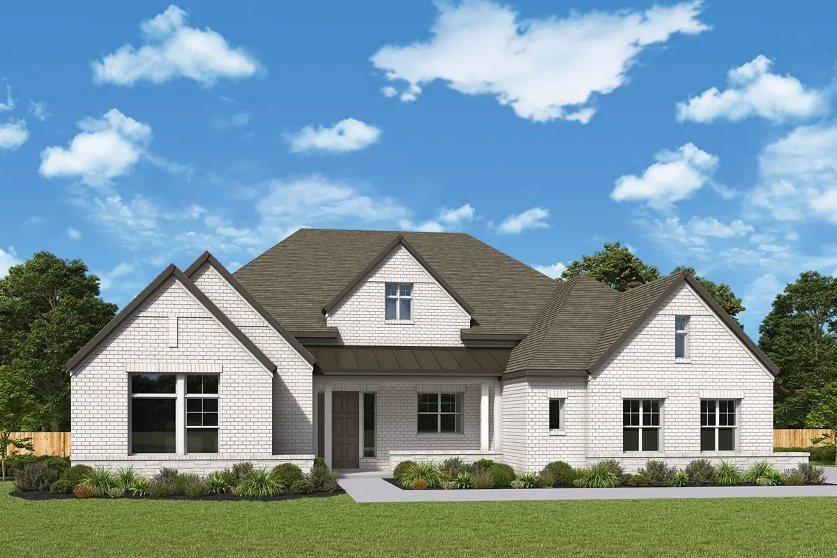 2120 Lakeside Drive, Lakewood Village, TX 75068 - #1