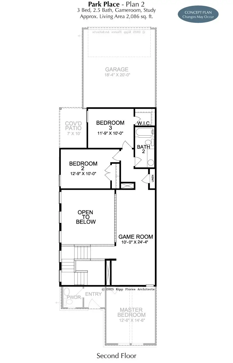 7213 Lathrop Lane, Frisco, TX 75033 - #3