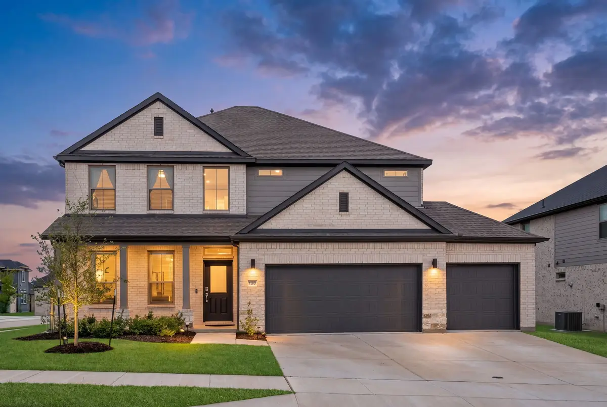 183 Rock Rose Circle, Lavon, TX 75166 - #1