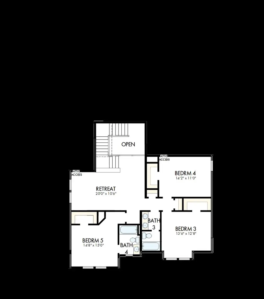 2517 Green Plateau Drive, Fort Worth, TX 76008 - #3