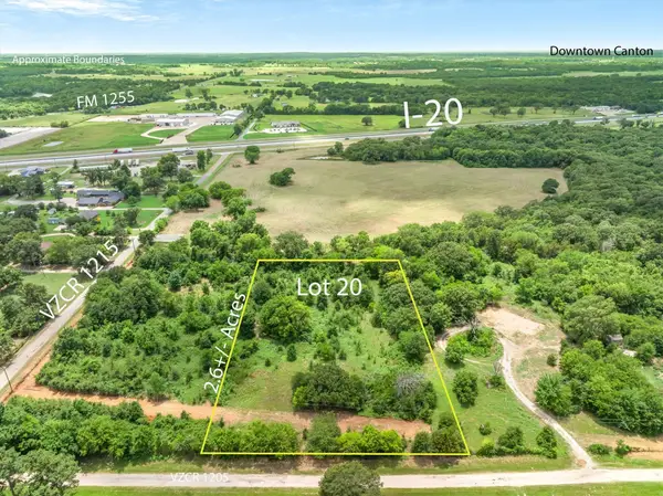 Lot 20 Vz County Road 1205, Canton, TX 75103