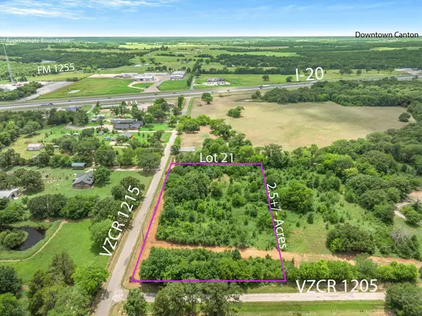 Lot 21 Vz County Road 1205, Canton, TX 75103