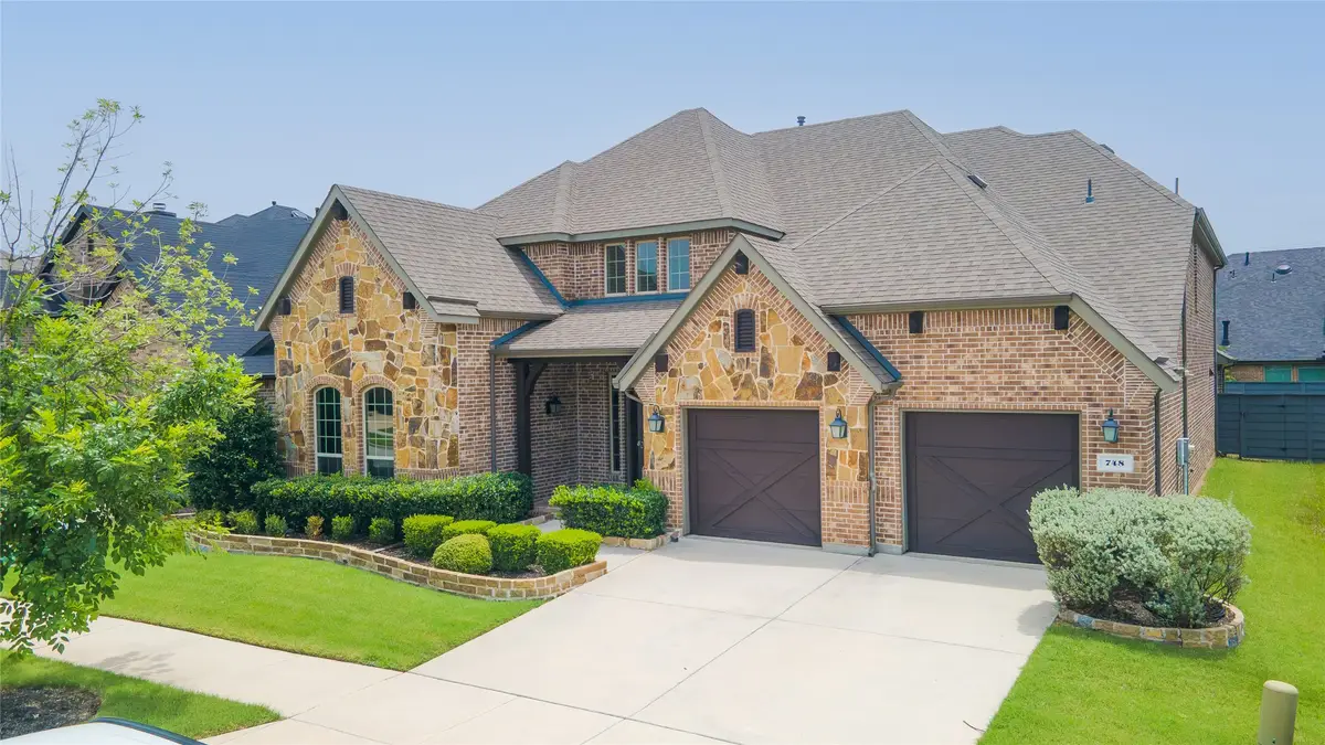748 Sandbox Drive, Little Elm, TX 76227 - #1