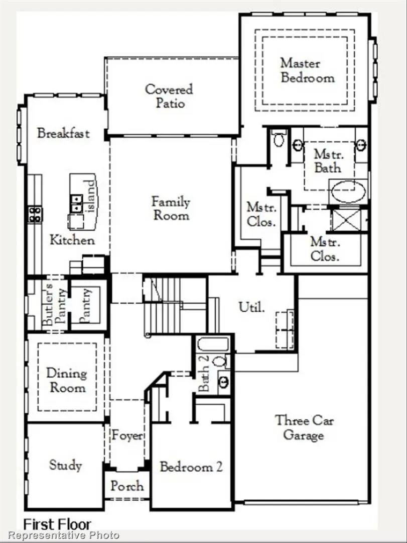 508 Limerick Lane, Celina, TX 75009 - #2