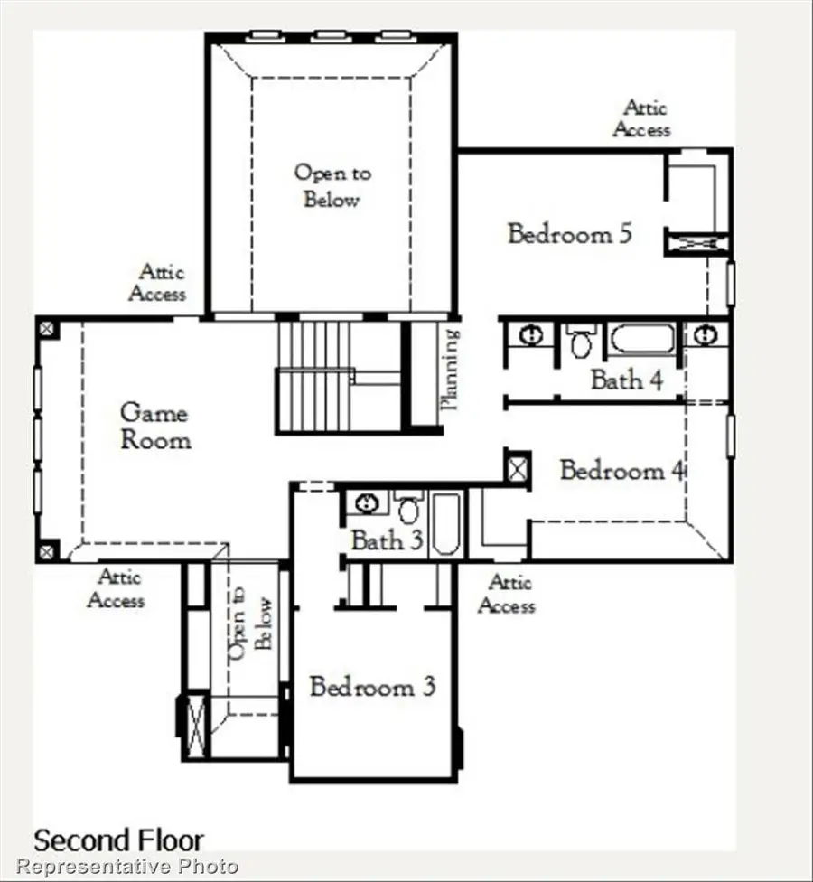 508 Limerick Lane, Celina, TX 75009 - #3