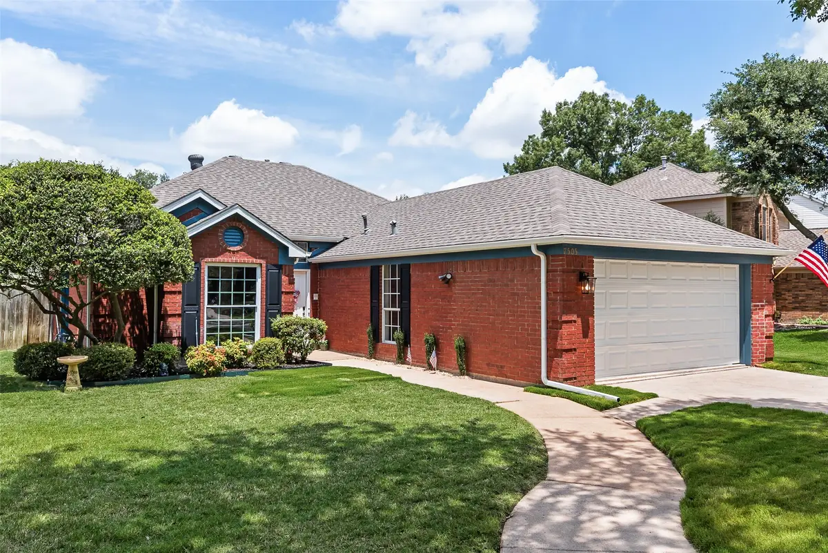7505 Olympia Trail, Fort Worth, TX 76137 - #1