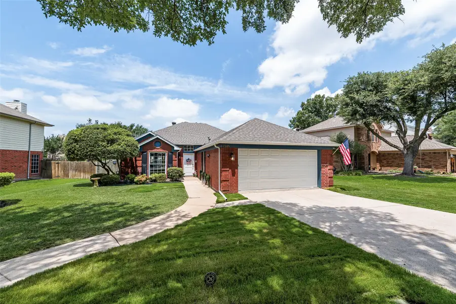 7505 Olympia Trail, Fort Worth, TX 76137 - #2