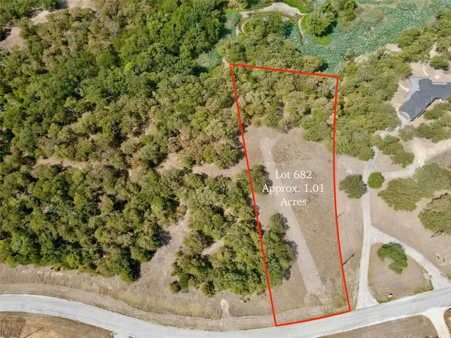 Lot 682 Phase 7 Silverleaf, Sunset, TX 76270 - #3