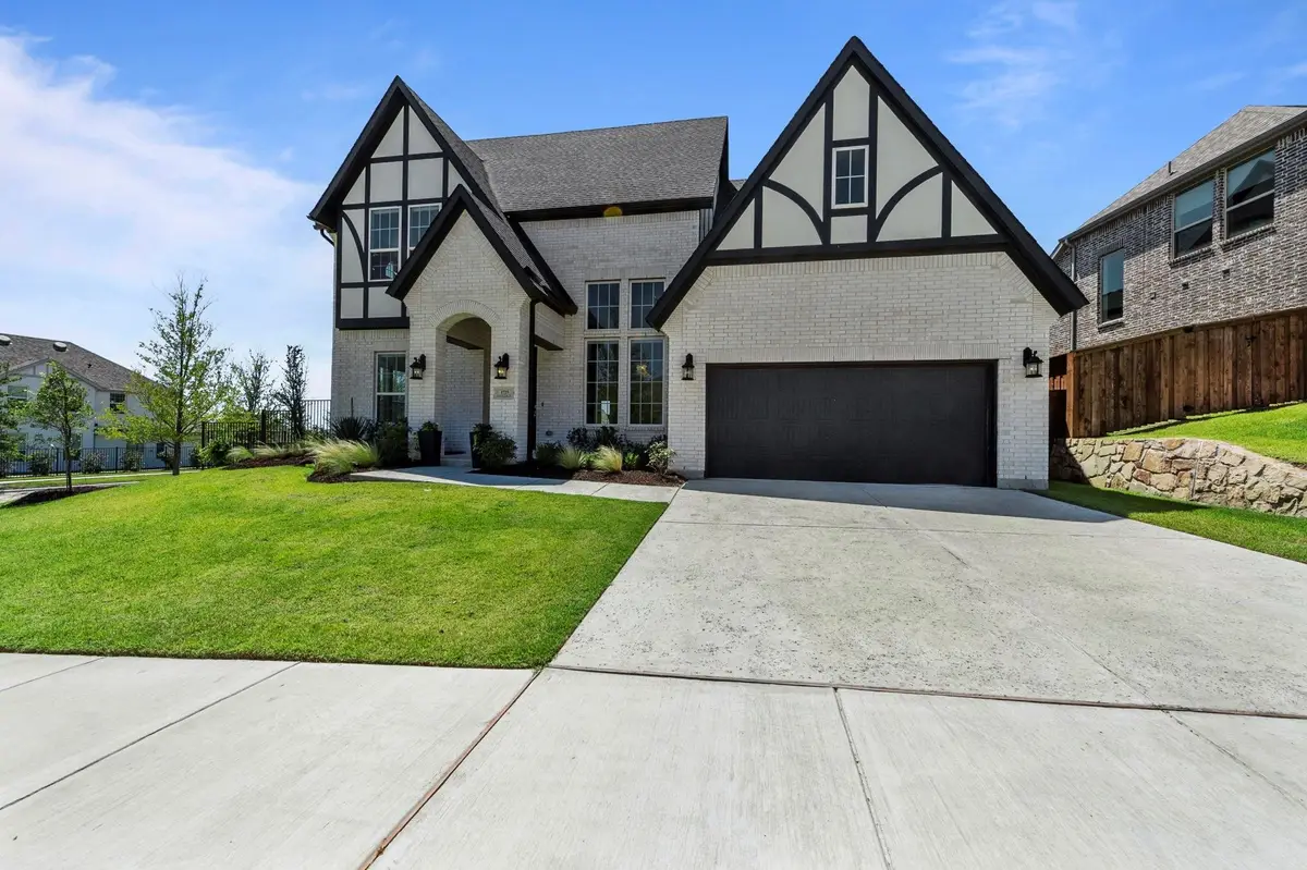 1725 Crested Ridge Road, Aledo, TX 76008 - #1