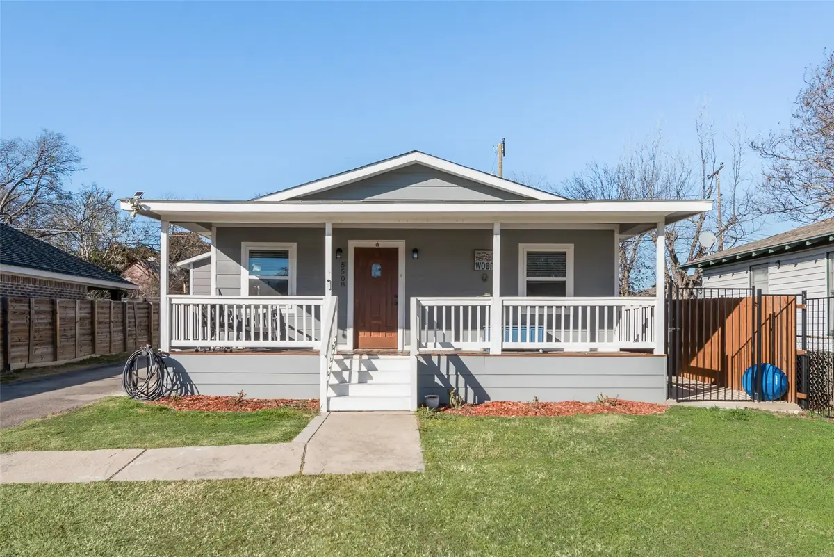 5508 Diaz Avenue, Fort Worth, TX 76107 - #1