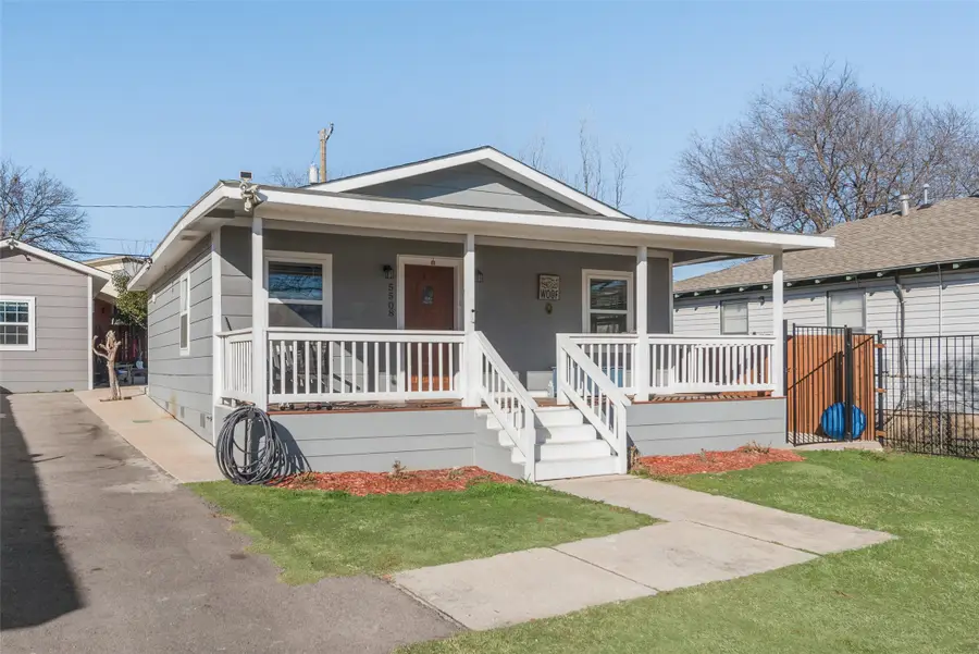 5508 Diaz Avenue, Fort Worth, TX 76107 - #2