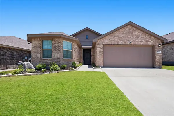 5905 Silverjack Trail, Denton, TX 76226