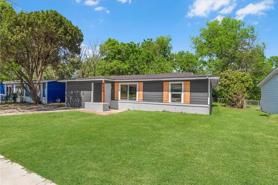 4505 Quails Lane, Fort Worth, TX 76119 - #2