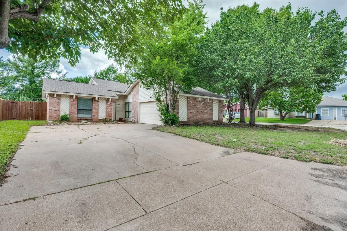 6400 Betsy Ross Drive, Arlington, TX 76002 - #1