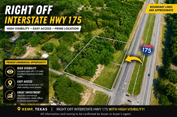 15531 City Court #1, Kemp, TX 75143