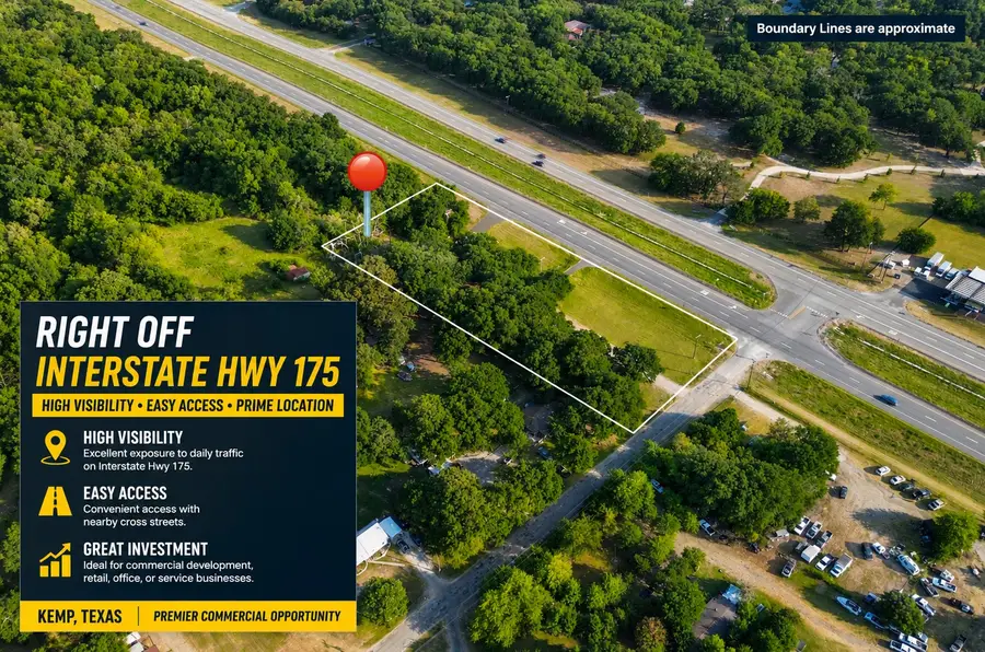 15531 City Court #1, Kemp, TX 75143 - #2
