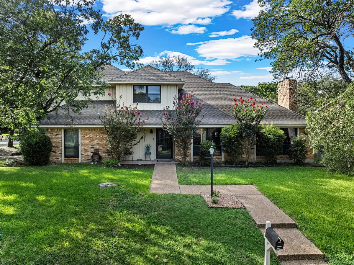 10023 Ramblewood Drive, Woodway, TX 76712 - #1