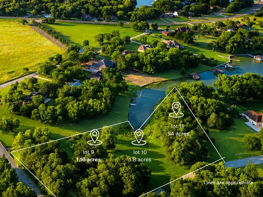 LOT 9,10,11 3.9 ACRES Starcrest Estates, Corsicana, TX 75109 - #2