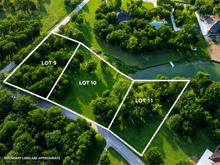 LOT 9,10,11 3.9 ACRES Starcrest Estates, Corsicana, TX 75109 - #3