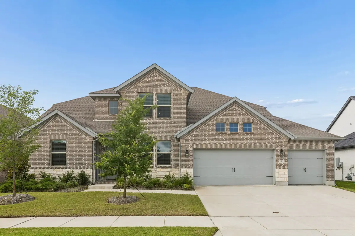 818 Emerald Heights, Lavon, TX 75166 - #1