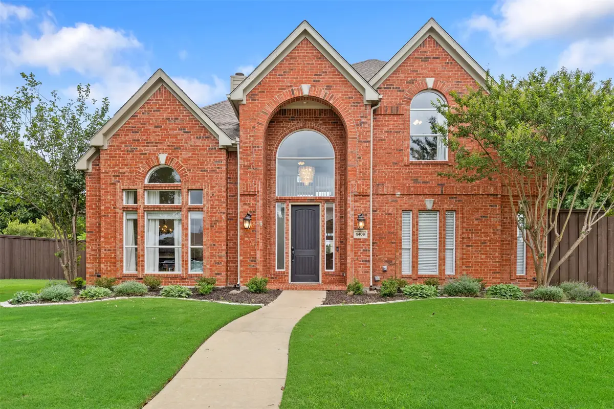 4406 Lauren Way, Frisco, TX 75035 - #1