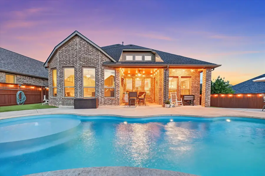 1812 Briscoe Drive, Lantana, TX 76226 - #2