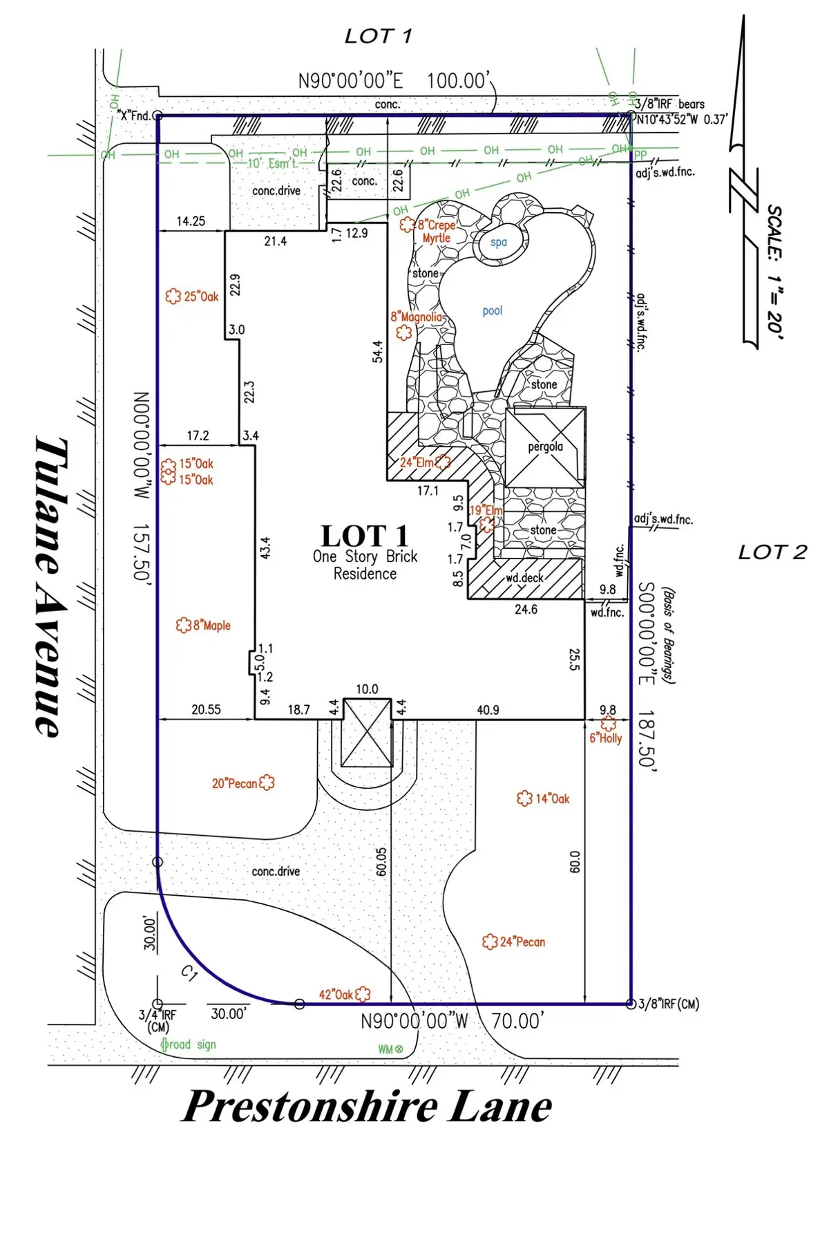 6207 Prestonshire Lane, Dallas, TX 75225 - #1