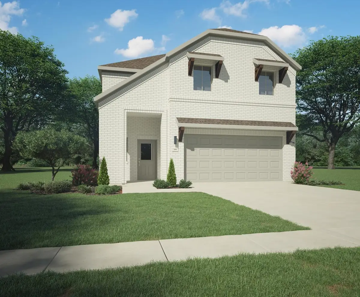 1318 Capecastle Lane, Forney, TX 75126 - #1