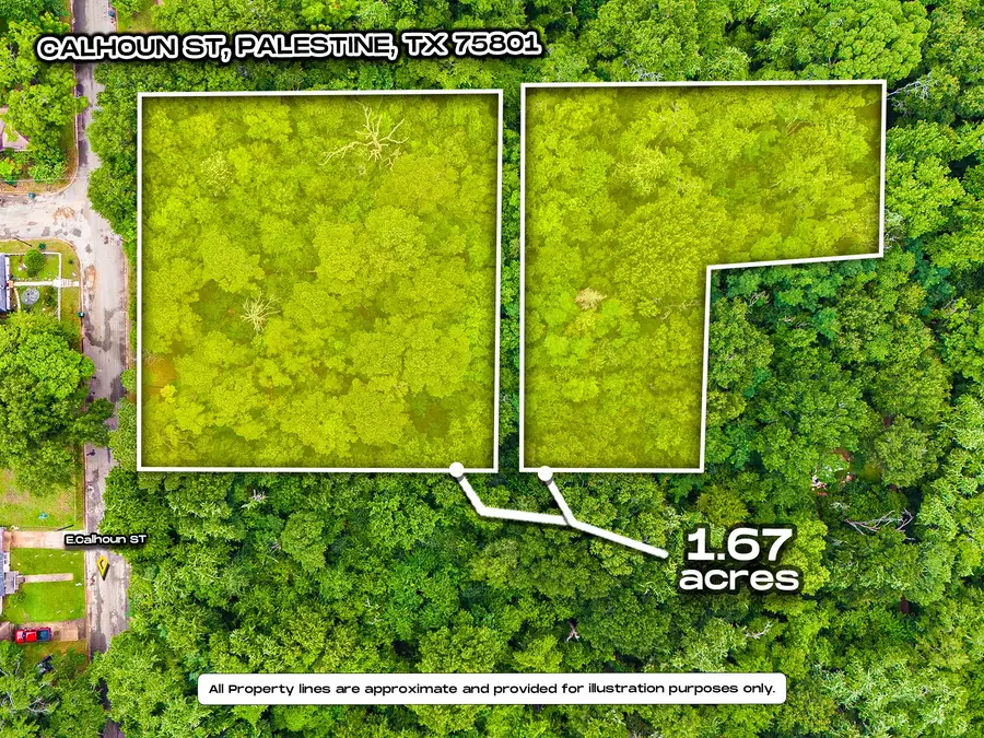 0 Calhoun Street, Palestine, TX 75801 - #3