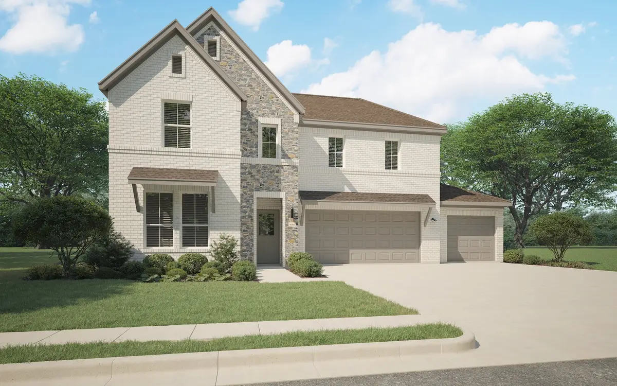 2107 Heatwave Lane, Princeton, TX 75407 - #1