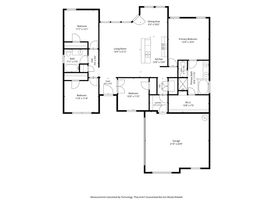 215 Newcastle Street, Waxahachie, TX 75165 - #2