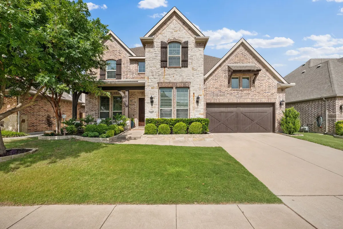509 Cypress Garden Drive, McKinney, TX 75071 - #1