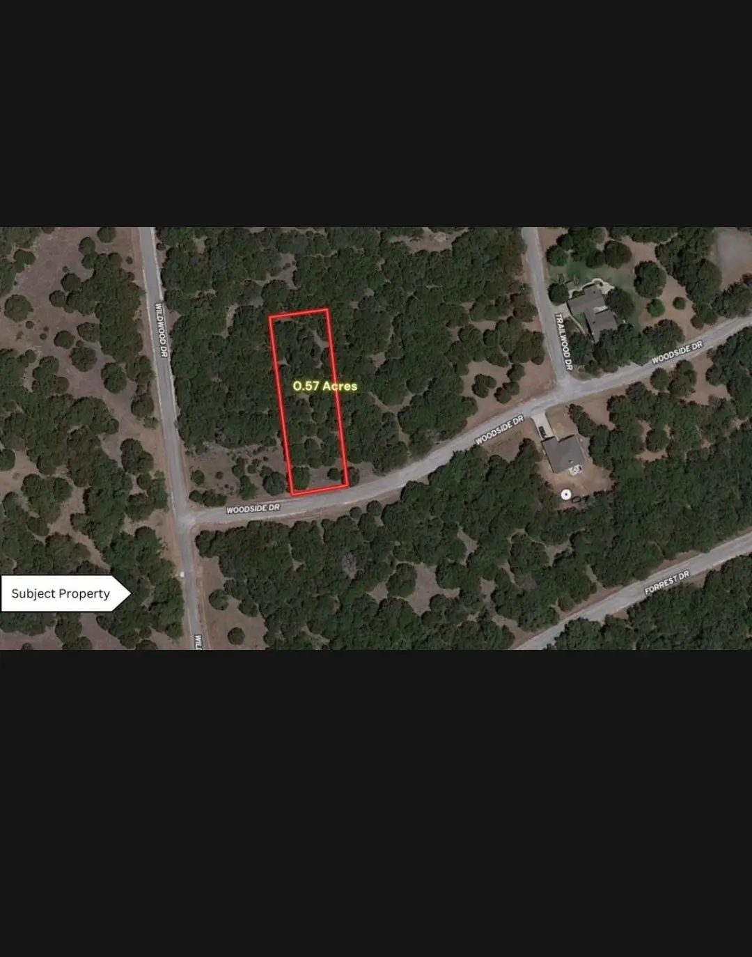 18168 Woodside Drive, Whitney, TX 76692 - #1
