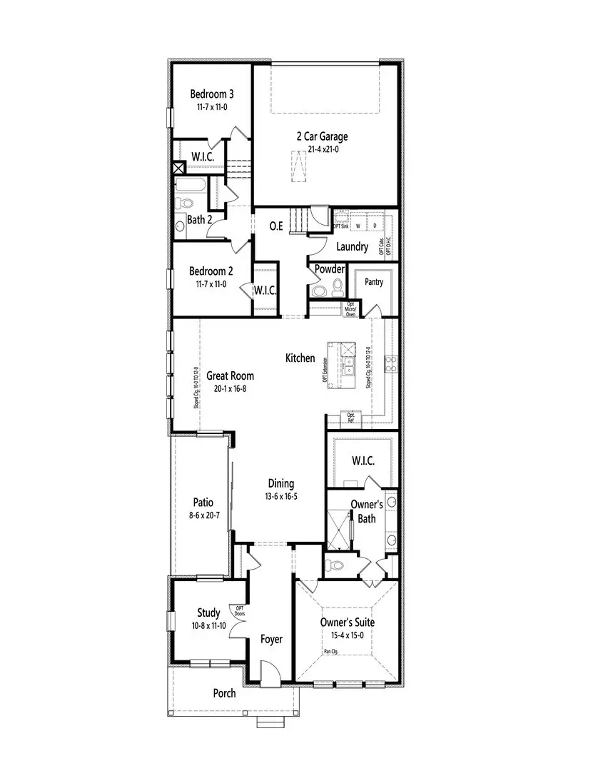2724 Ballaster Mews, Rowlett, TX 75088 - #2