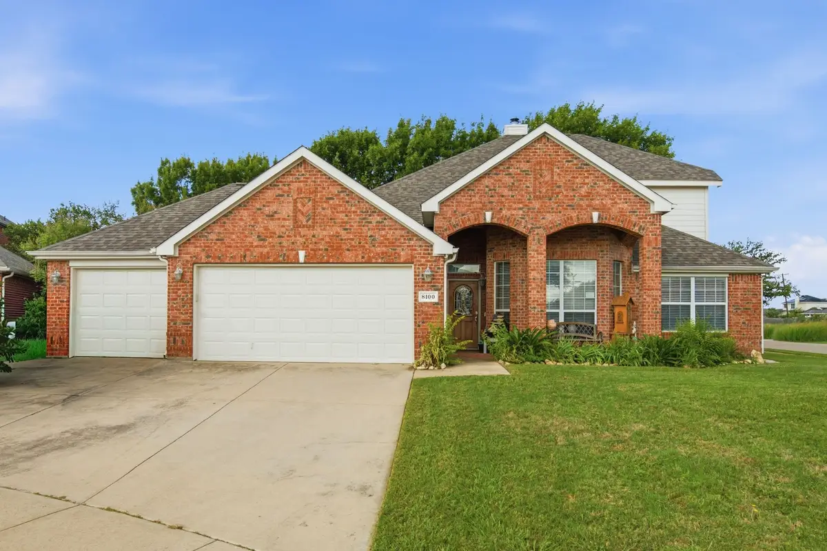 8100 Yucatan Court, Arlington, TX 76002 - #1